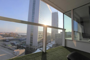 SAG Panorama view 2 rooms Free parking Free wifi